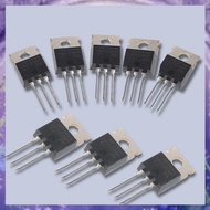 [P K A M] 10pcs IRFZ44N IRFZ44 Power Transistor MOSFET N-Channel 49A amp 55V