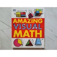 HRM-926 DK AMAZING VISUAL MATH (MINOR DEFECT)