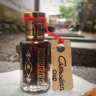 Minyak Gaharu Oudh Cambodia Oud Kemboja Fawah unisexs with free gift