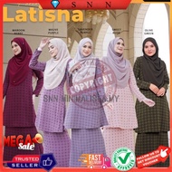 💎SNN XS-5XL BAJU KURUNG EMBROIDERY BAJU KURUNG BULUS BAJU KURUNG IRONLESS PLUS SIZE BAJU KURUNG TANP