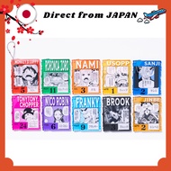 ONE PIECE BASE SHOP Lottery 366DAYS OF BIRTHDAYS  ACRYLIC BLOCK CHARM