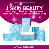 JSKIN Beauty Hydra Moist | Hy Drop Serum | Hydra Shield | Hydra Bomb | ALL PRODUCTS