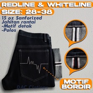 SELVEDGE DENIM/SELVEDGE DENIM ACCENT 15 OZ/SELVEDGE CONVECTION/SELVEDGE DENIM JEANS/SELVEDGE DENIM T