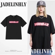 HEYNELLY thick quality nelly t-shirt 2a heynellyc lettering hnap031