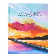 CSB Notetaking Bible, Hosanna Revival Edition, Lake Cloth Over Board