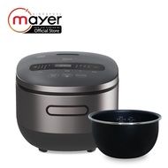 Mayer 1.5L Rice Cooker with Induction Heating MMRC4080IH