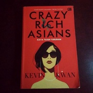 Crazy Rich Asian Novel