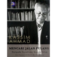 [ZI PUBLICATION] Mencari Jalan Pulang: Daripada Sosialisme Kepada Islam # (L79, BL77, BL103)