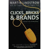 CLICKS,BRICKS & BRANDS - (MARTIN) IMPORT BOOK