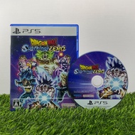Playstation PS5 - Dragon Ball : Sparking Zero (English)