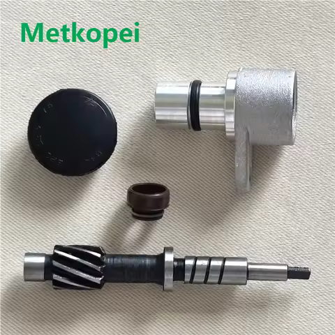 GXT200 DR200 QM200GY Engine Speed Gear Cable Seat rotation rate rotary speed oil seal For Suzuki GS1