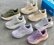 HOKA Bondi 9 厚底慢跑鞋 男女款  新配色