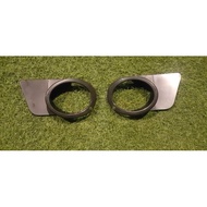 BMW E39 5 SERIES M5 MSPORT BUMPER FOG LAMP COVER
