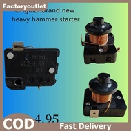 FCMY 2Pcs QL2-4.95 QL2-7.0 QL2-1.60 Refrigerator Freezer Starter Heavy Duty Starter Protector Capaci