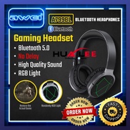 【Ready Stock】AWEI | A799BL Foldable Non-Delay Wireless Bluetooth Headphones Gaming Headset