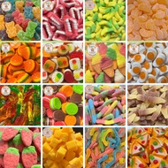 1KILO GUMMY CANDY Gummies Assorted 1KILO and half kilo