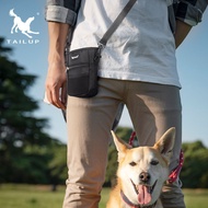 Pet Outdoor Messenger Portable Training Training Training Bag Dog Snack Bag Training Dog Bag Waist B
