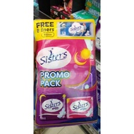 Promo!!! Sisters Sanitary Napkin 86E