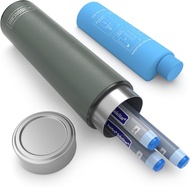 DISONCARE Odyssey 60H 3อินซูลินปากกา Cooler Travel Case Medicine Cooler TSA ได้รับการอนุมัติจากเบาหว