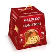 บาลอคโค่ ปาเน็ตโทน 750 กรัม - Panettone 750g Balocco brand