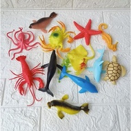 Marine World Sea Animal Toys HY-602 - Trendy children's toys