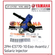 Injector Yamaha Ego Solariz / Avantiz 100% HLY Original Yamaha Hong Leong