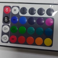 RGB Control Box IR Remote Control
