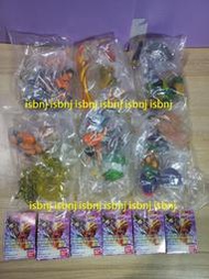 缺貨 全新日版 七龍珠 DRAGON BALL Z IMAGINATION FIGURE 9 印象場景組 全6種