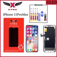 XTRA หน้าจอ iPhone11ProMaxงานOLED อะไหล่มือถือ Lcd Screen Display จอ + ทัช For iPhone 11Pro OLEDแถมไ