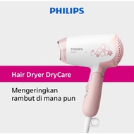 Philips Hair Dryer Pink Drycare 400 Watt Hair Dryer