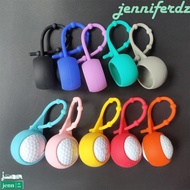 JENNIFERDZ Golf Bags Golf Lovers Golfing Accessories Mini Bag Storage Bag Waist Bag Keyring Protective Cover