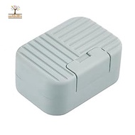 Travel Soap Container,Bar Soap Holder Soap Travel Case, Soap Box Soap Case with Lid Soap Holder Trav