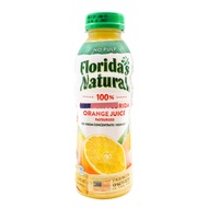 Premium Quality Real Orange Juice Florida's Natural