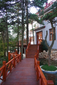 Lushan Xiangshanyuan No.7 Resort Villa