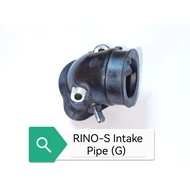 Demak Rino S 125 Intake Pipe