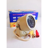 Cctv OUTDOOR CCD Camera Can Directly To AV TV Without DVR