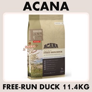 Acana Free-Run Duck Adult Dry Dog Food 11.4kg