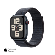 Apple Watch SE GPS + Cellular with Aluminium Case Sport Loop