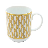 【二手】愛馬仕 HERMES 餐具 Soleil d'Hermès 馬克杯 其他 Soleil d'Hermès 馬克杯 男女通用 全新未使用