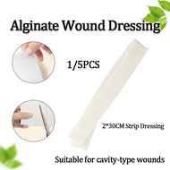 Medical Alginate Dressing Bedsore Patch Cavity Wound Dressing Pressure Ulcer Patch Sterile Thin Heal