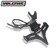 ForHONDA CBR650R CB650R 2021-2025 Motorcycle With Led LED Tail Tidy Fender Eliminator Registration L