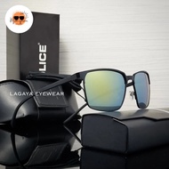 Kacamata polarized pria police titanium original fullset