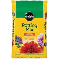 Miracle Gro Potting Mix