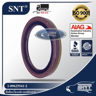 SNT Rear Neck Seal/Rear Crank Seal Felt Type Oil-ISUZU Model DECA 270 360 Engine 6SD1 6UZ1 P/N 1-0..