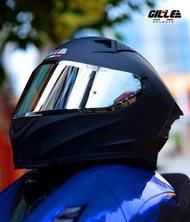 GILLE GTS V1 FULL FACE DUAL VISOR HELMET