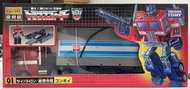 變形金剛 Transformers G1 柯柏文 2007 復刻版 encore Optimus prime
