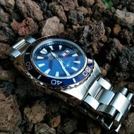 Orient Mako XL Automatic Blue Dial Mens Watch FEM75002DR