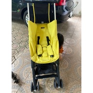 Stroller Cocolatte Pockit 4th gen 788 preloved second like new