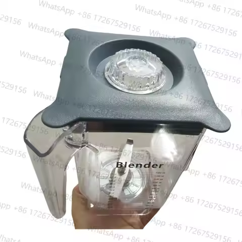 for Blendtec Q-Series825 Commercial Smoothie Blender Cup Replacement Part Essential Accessory for Hi