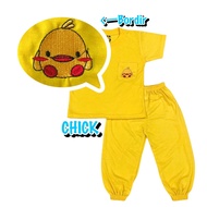 KATUN 3s YEYA - CP JOGER FASHION OBLONG CLOTHES FOR BOYS/BOYS COTTON T-SHIRT MATERIAL CHICK/CHICKEN 